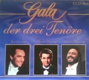 Gala Der Drei Tenore