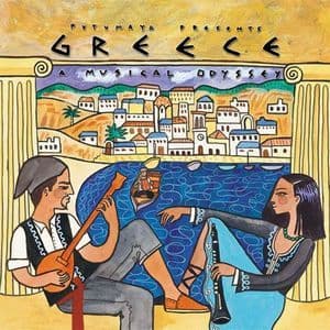 Putumayo Presents: Greece - A Musical Odyssey