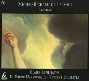 Michel-Richard de Lalande - Tenebrae