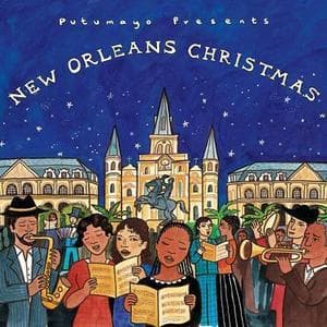 Putumayo Presents: New Orleans Christmas