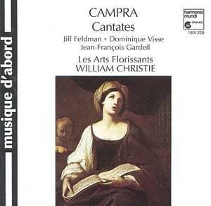 A. Campra: Cantates Francaises