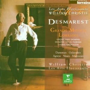 Desmarest - Grands Motets Lorrains