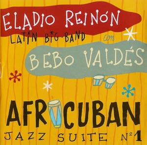Afrocuban Jazz Suite No.1