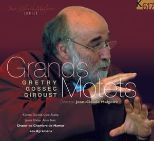 Grands Motets Pour Louis Xvi