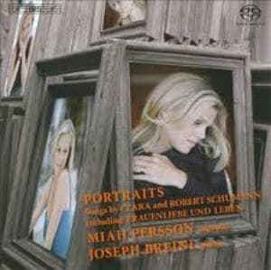 Persson, Breinl - Portraits