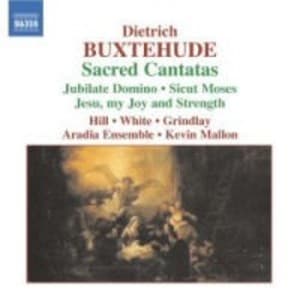 Buxtehude - Sacred Cantatas