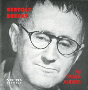Bertolt Brecht By Sylvia Anders
