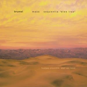 Brumel: Missa „et Ecce Terrae Motus“