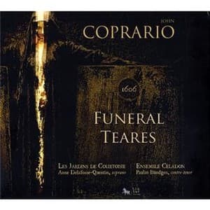 Coprario - Funeral Teares