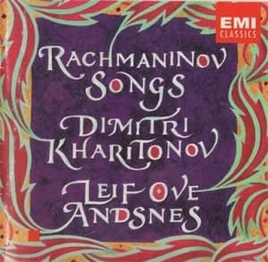 Rachmaninov: Songs