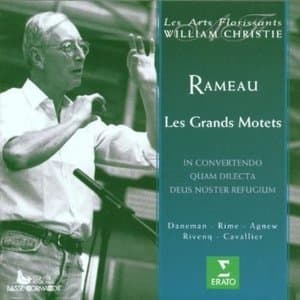 Rameau -  Les Grands Motets