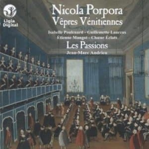 Porpora - Motets; Vivaldi - Concertos