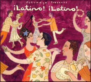 Putumayo Presents: Latino Latino