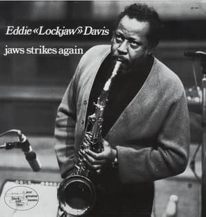 Best Of Eddie 'lockjaw' Davis