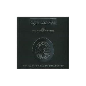 The Back To Black Collection: 1987