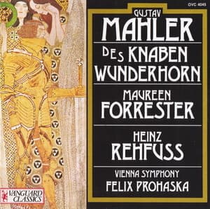 G.mahler - Des Knaben Wunderhorn