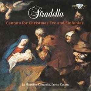 Cantata For Christmas Eve And Sinfonias, Casazza
