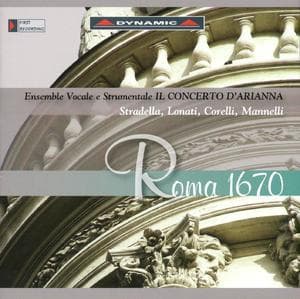 Roma 1670 - Lonati, Corelli, Stradella, Mannelli