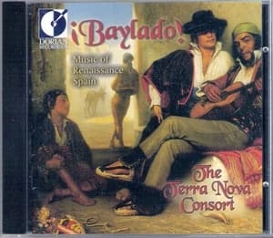 Baylado! - Music Of Renaissance Spain