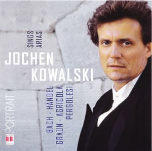 Jochen Kowalski - Sings Arias