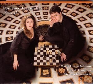 Terradellas Domenec (1713-1751) - Furor