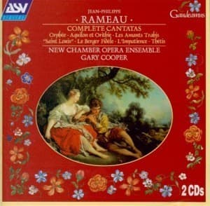 Rameau - Complete Cantatas