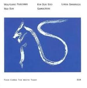 Then Comes The White Tiger