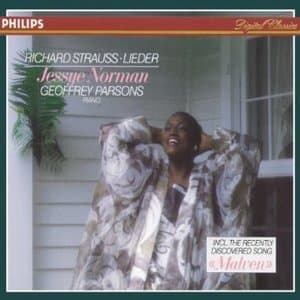 Richard Strauss - Lieder