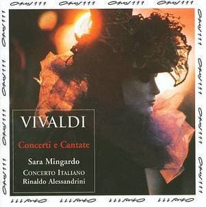 Concerti E Cantate - Antonio Vivaldi