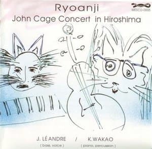 John Cage Concert in Hiroshima