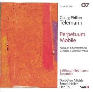 Telemann - Perpetuum Mobile