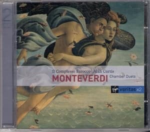 Complete Chamber Duets, Curtis