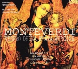 Monteverdi - Vespro Della Beata Vergine (1610)