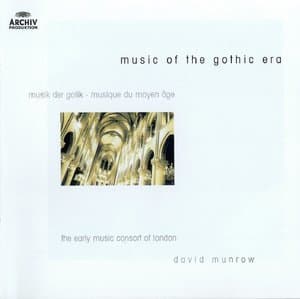 Music Of The Gothic Era