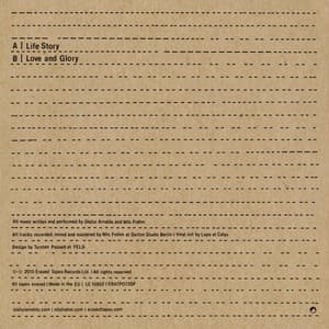 Life Story Love And Glory