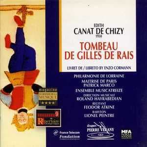 Tombeau De Gilles De Rais