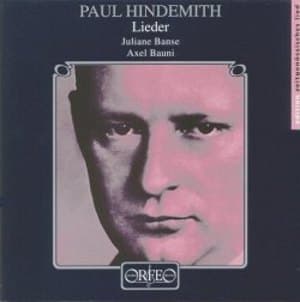 Ernst Krenek: Lieder