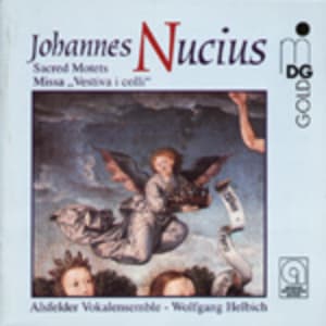 Johannes Nucius - Sacred Music
