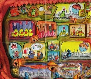 Nigla[h] - Tapisseries Fines En Xxx Strips Et Lxx|x Trompettes