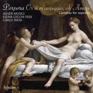 Porpora - Cantatas For Soprano
