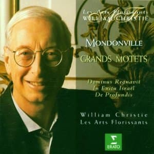 Mondonville - Grands Motets