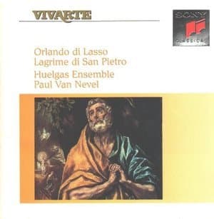 Lassus - Lagrime Di San Pietro
