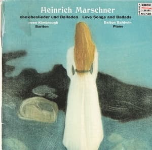 Marschner: Love Songs & Ballads