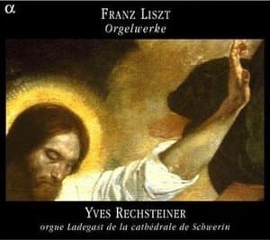 Orgelwerke [rechsteiner]