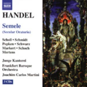 George Frideric Handel - Semele