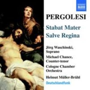 Giovanni Battista Pergolesi: Stabat Mater - Salve Regina