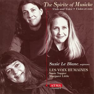 The Spirite Of Musicke