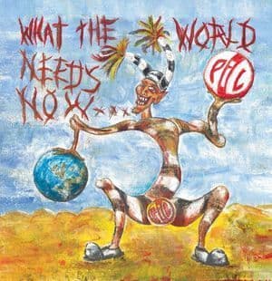 What The World Needs Now... (Jpan SHM-CD )