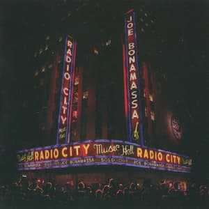 Live At Radio City Music Hall
