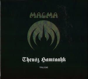 Trilogie Au Trianon - Theusz Hammtaahk